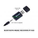 USB BLUETOOTH Music Receiver PT810